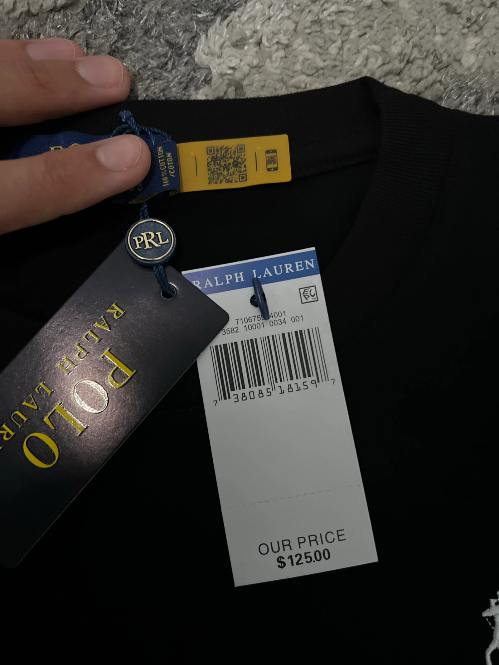 Ralph Lauren T-shirt – photo 7